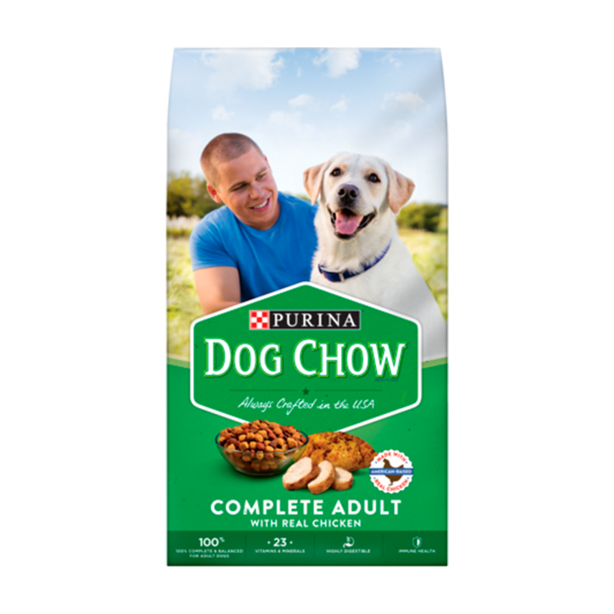 Products Dog Chow