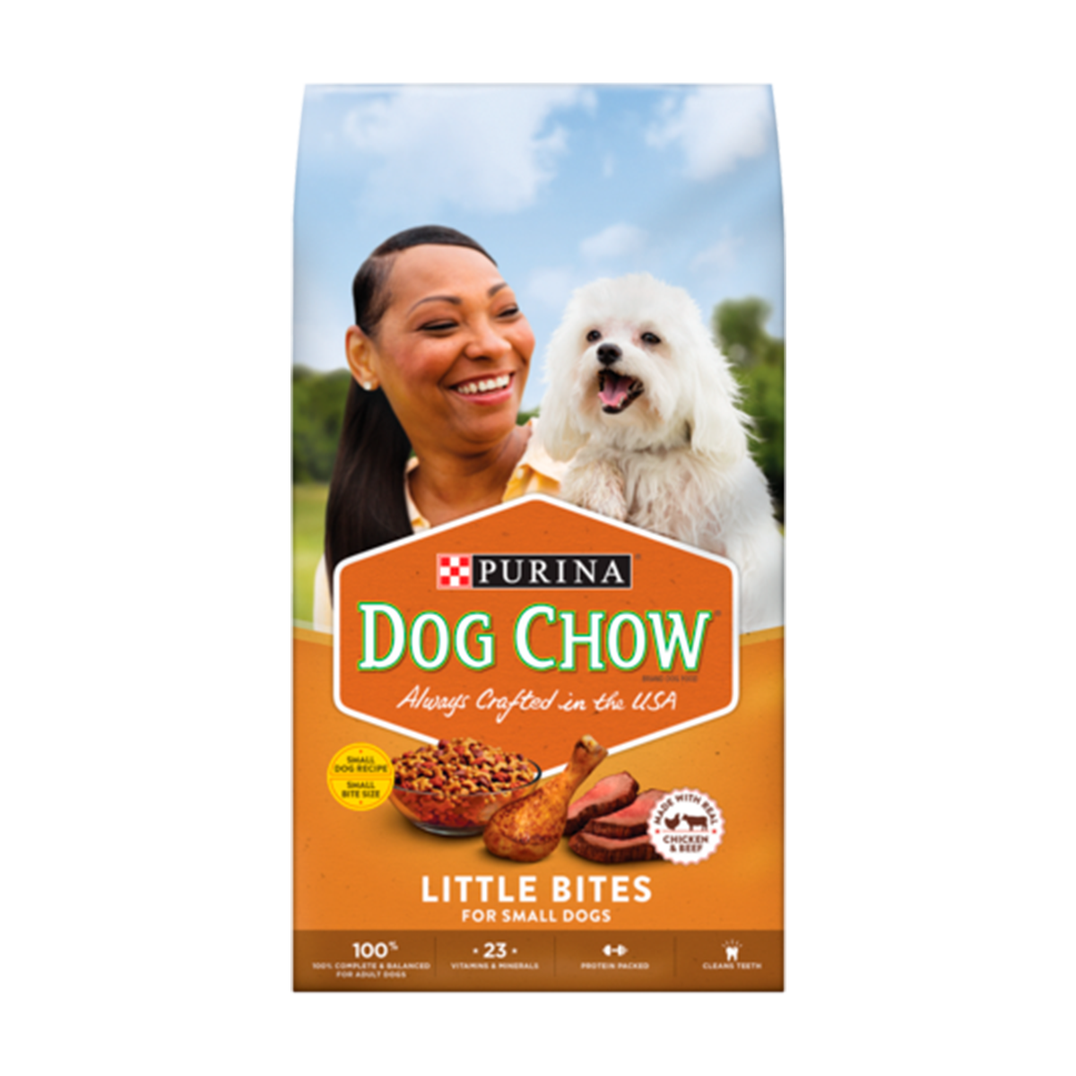 Products Dog Chow