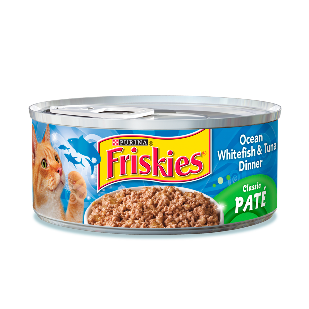 Friskies pate shop nutritional info